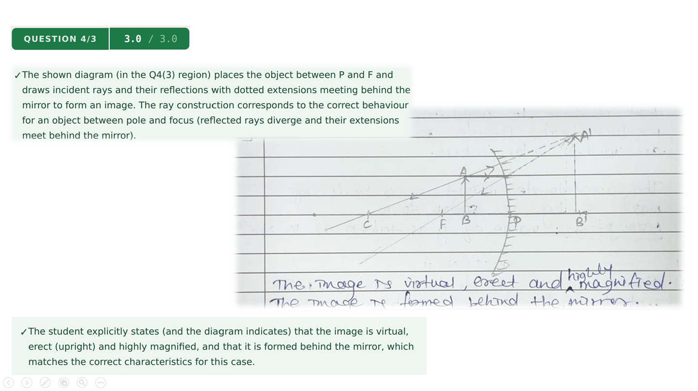 10blocks reading and evaluating a hand-drawn diagram